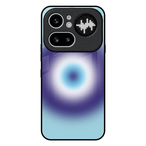 EvilEye Art Nothing Phone 4a Pro 5G Glass Back Cover Online