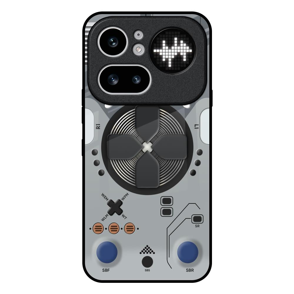 Gaming Gear Nothing Phone 4a Pro 5G Glass Back Cover Online