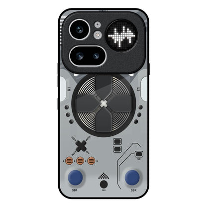 Gaming Gear Nothing Phone 4a Pro 5G Glass Back Cover Online