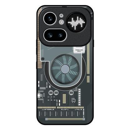 Motherboard Circuit Nothing Phone 4a Pro 5G Glass Back Cover Online