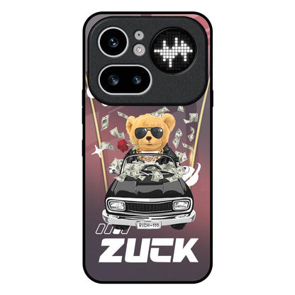 Money Madness Nothing Phone 4a Pro 5G Glass Back Cover Online