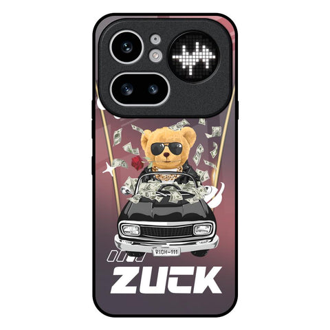 Money Madness Nothing Phone 4a Pro 5G Glass Back Cover Online