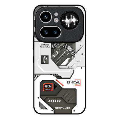 Explore Circuit Nothing Phone 4a Pro 5G Glass Back Cover Online