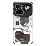 Explore Circuit Nothing Phone 4a Pro 5G Glass Back Cover Online