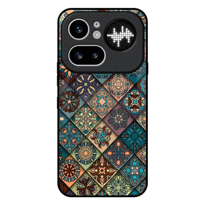 Retro Art Nothing Phone 4a Pro 5G Glass Back Cover Online