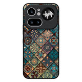 Retro Art Nothing Phone 4a Pro 5G Glass Back Cover Online