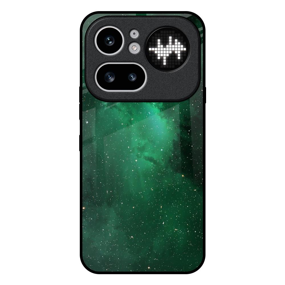 Emerald Firefly Nothing Phone 4a Pro 5G Glass Back Cover Online