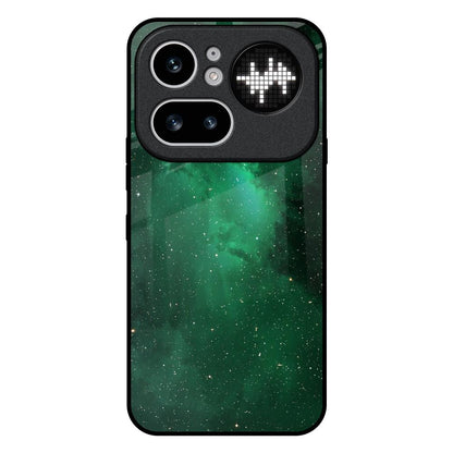 Emerald Firefly Nothing Phone 4a Pro 5G Glass Back Cover Online
