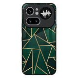 Abstract Green Nothing Phone 4a Pro 5G Glass Back Cover Online
