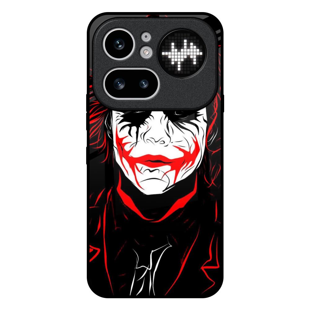 Life In Dark Nothing Phone 4a Pro 5G Glass Back Cover Online