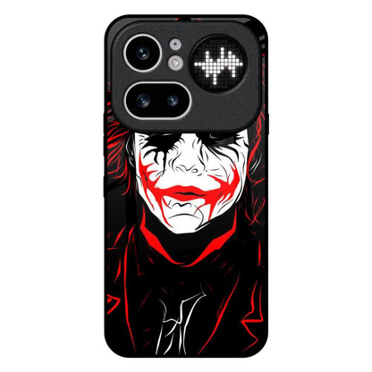Life In Dark Nothing Phone 4a Pro 5G Glass Back Cover Online