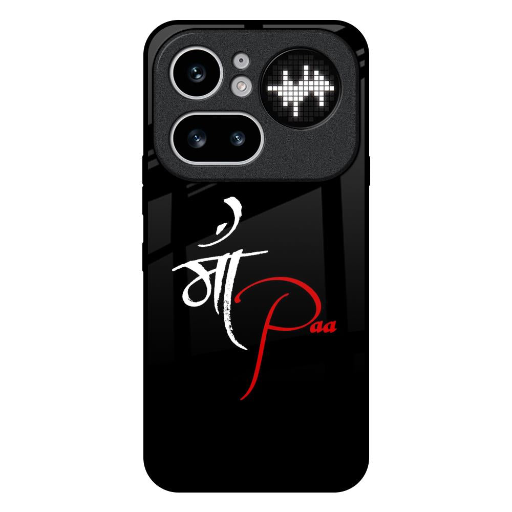 Your World Nothing Phone 4a Pro 5G Glass Back Cover Online