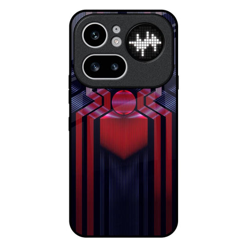 Super Art Logo Nothing Phone 4a Pro 5G Glass Back Cover Online