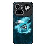 Power Of Trinetra Nothing Phone 4a Pro 5G Glass Back Cover Online