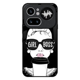 Girl Boss Nothing Phone 4a Pro 5G Glass Back Cover Online
