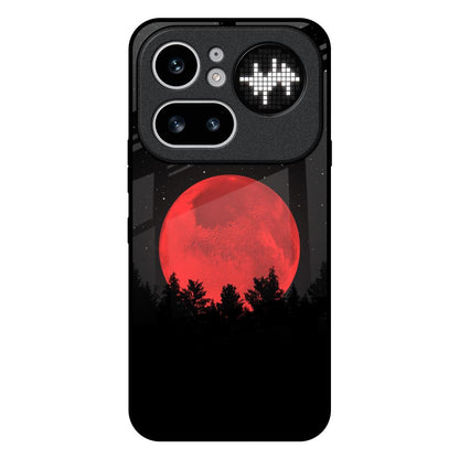Moonlight Aesthetic Nothing Phone 4a Pro 5G Glass Back Cover Online