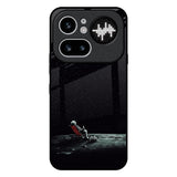 Relaxation Mode On Nothing Phone 4a Pro 5G Glass Back Cover Online
