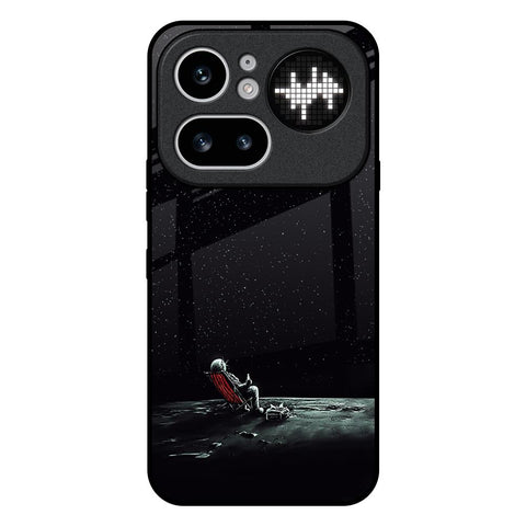 Relaxation Mode On Nothing Phone 4a Pro 5G Glass Back Cover Online