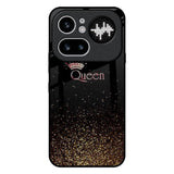 I Am The Queen Nothing Phone 4a Pro 5G Glass Back Cover Online