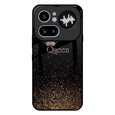 I Am The Queen Nothing Phone 4a Pro 5G Glass Back Cover Online