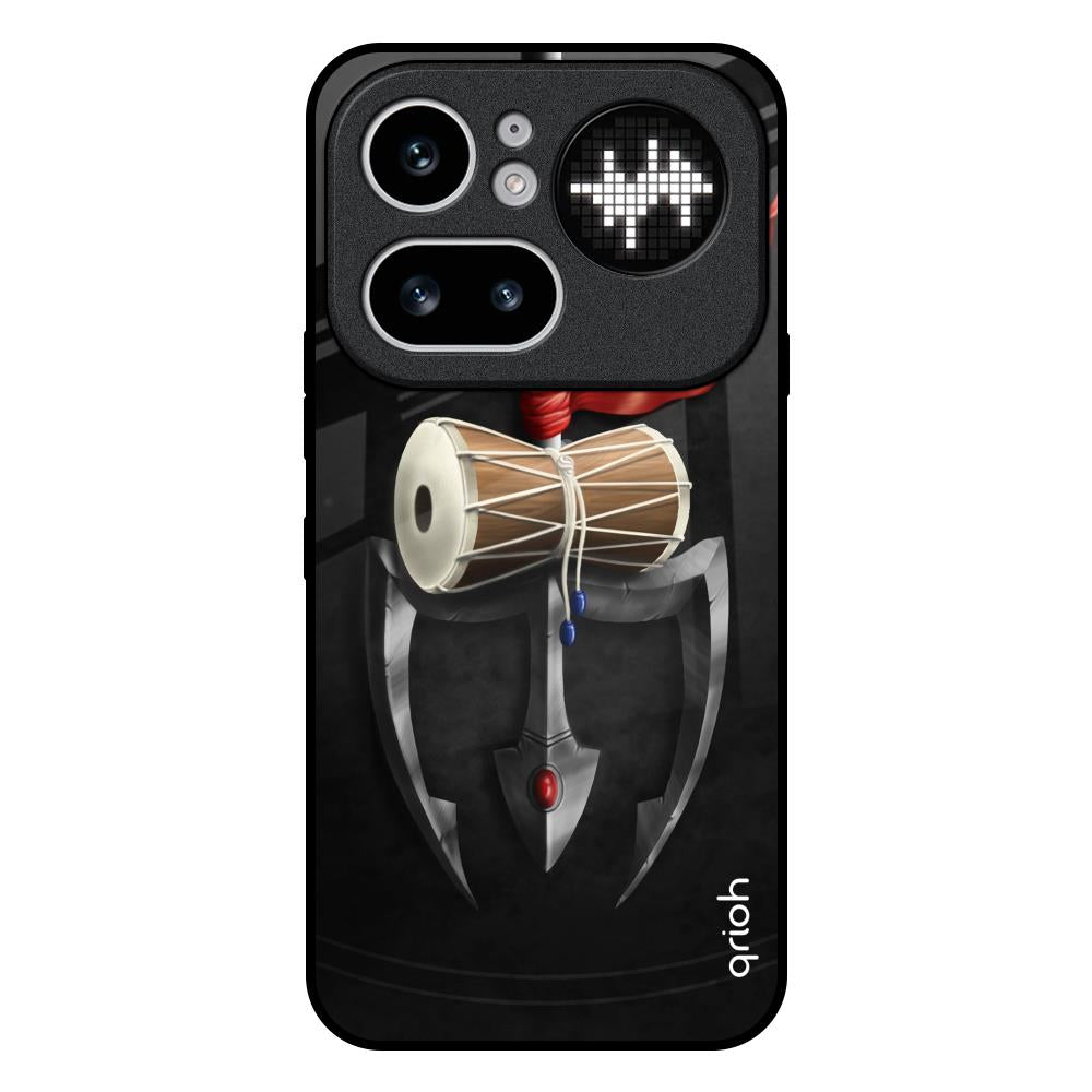 Power Of Lord Nothing Phone 4a Pro 5G Glass Back Cover Online