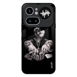 Gambling Problem Nothing Phone 4a Pro 5G Glass Back Cover Online