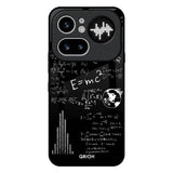 Funny Math Nothing Phone 4a Pro 5G Glass Back Cover Online