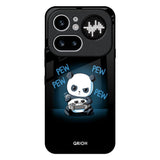 Pew Pew Nothing Phone 4a Pro 5G Glass Back Cover Online