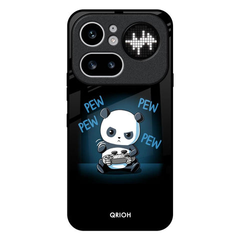 Pew Pew Nothing Phone 4a Pro 5G Glass Back Cover Online