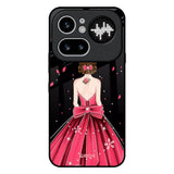 Fashion Princess Nothing Phone 4a Pro 5G Glass Back Cover Online