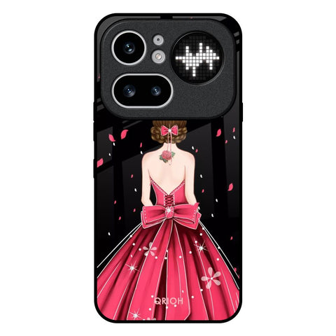 Fashion Princess Nothing Phone 4a Pro 5G Glass Back Cover Online
