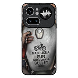 Royal Bike Nothing Phone 4a Pro 5G Glass Back Cover Online
