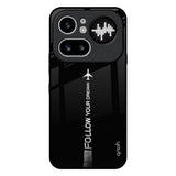 Follow Your Dreams Nothing Phone 4a Pro 5G Glass Back Cover Online