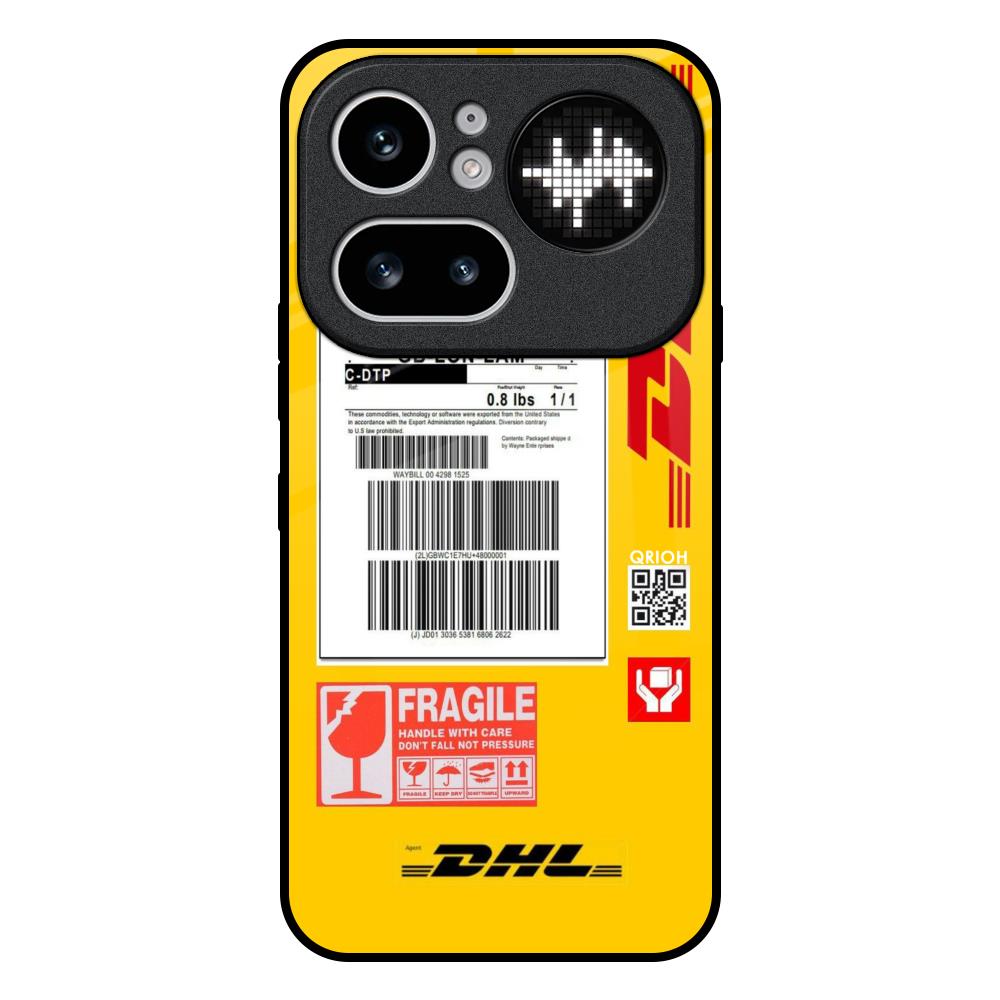 Express Worldwide Nothing Phone 4a Pro 5G Glass Back Cover Online