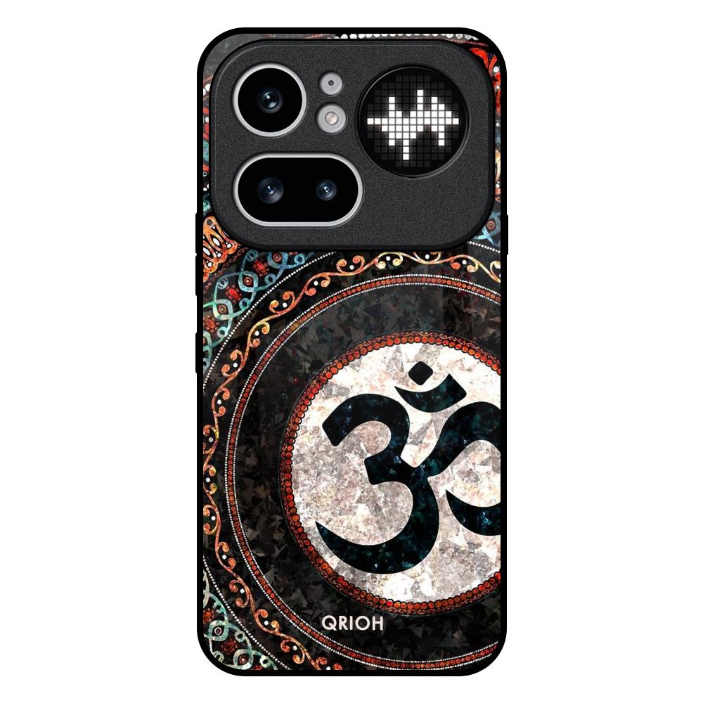 Worship Nothing Phone 4a Pro 5G Glass Back Cover Online