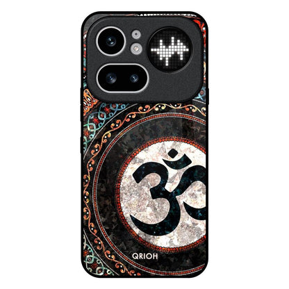Worship Nothing Phone 4a Pro 5G Glass Back Cover Online