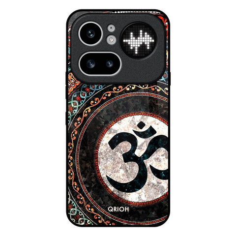 Worship Nothing Phone 4a Pro 5G Glass Back Cover Online
