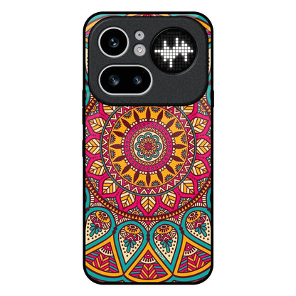 Elegant Mandala Nothing Phone 4a Pro 5G Glass Back Cover Online
