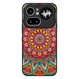 Elegant Mandala Nothing Phone 4a Pro 5G Glass Back Cover Online