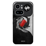 Japanese Art Nothing Phone 4a Pro 5G Glass Back Cover Online