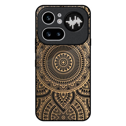 Luxury Mandala Nothing Phone 4a Pro 5G Glass Back Cover Online