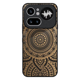 Luxury Mandala Nothing Phone 4a Pro 5G Glass Back Cover Online