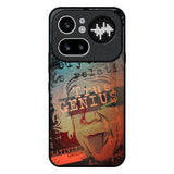 True Genius Nothing Phone 4a Pro 5G Glass Back Cover Online