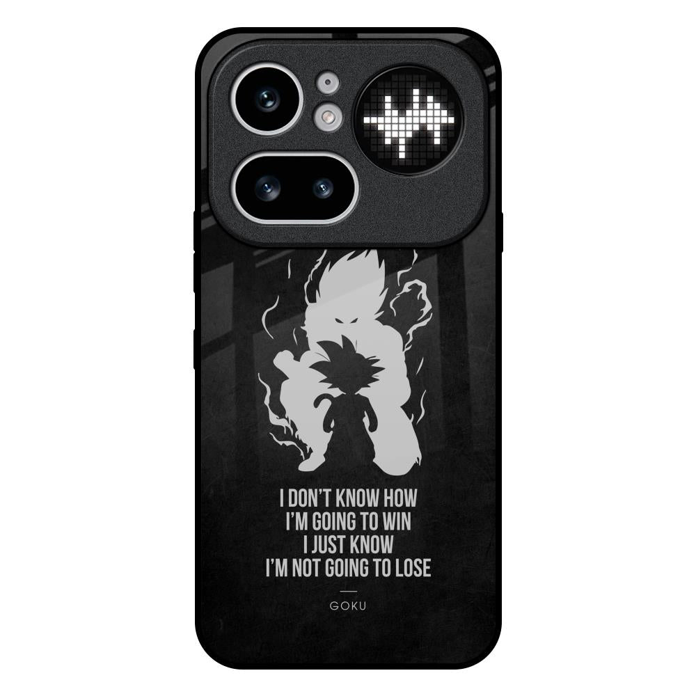 Ace One Piece Nothing Phone 4a Pro 5G Glass Back Cover Online