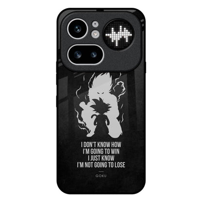 Ace One Piece Nothing Phone 4a Pro 5G Glass Back Cover Online