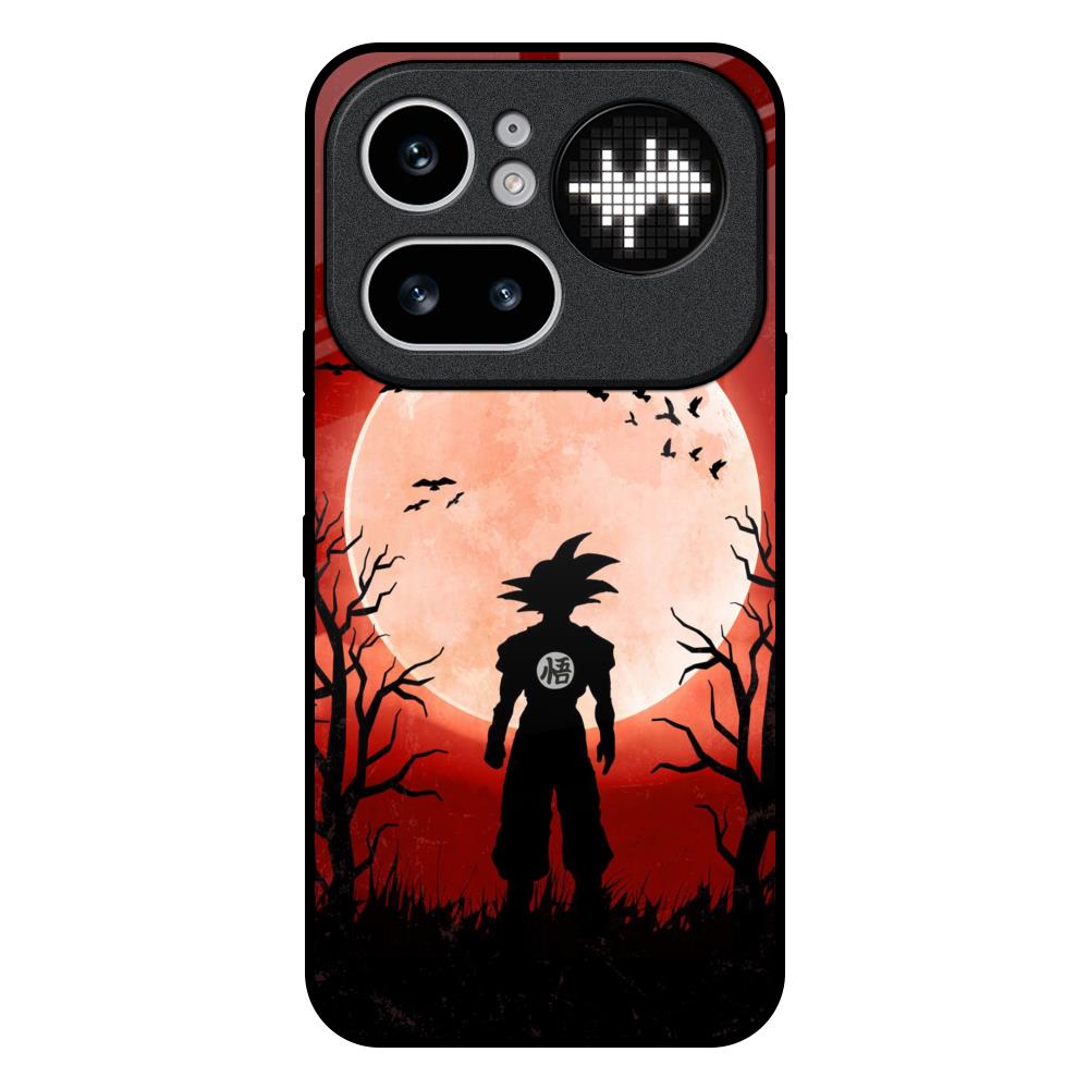 Winter Forest Nothing Phone 4a Pro 5G Glass Back Cover Online