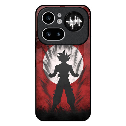 Japanese Animated Nothing Phone 4a Pro 5G Glass Back Cover Online