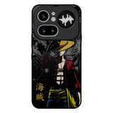 Dark Luffy Nothing Phone 4a Pro 5G Glass Back Cover Online