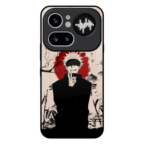 Manga Series Nothing Phone 4a Pro 5G Glass Back Cover Online