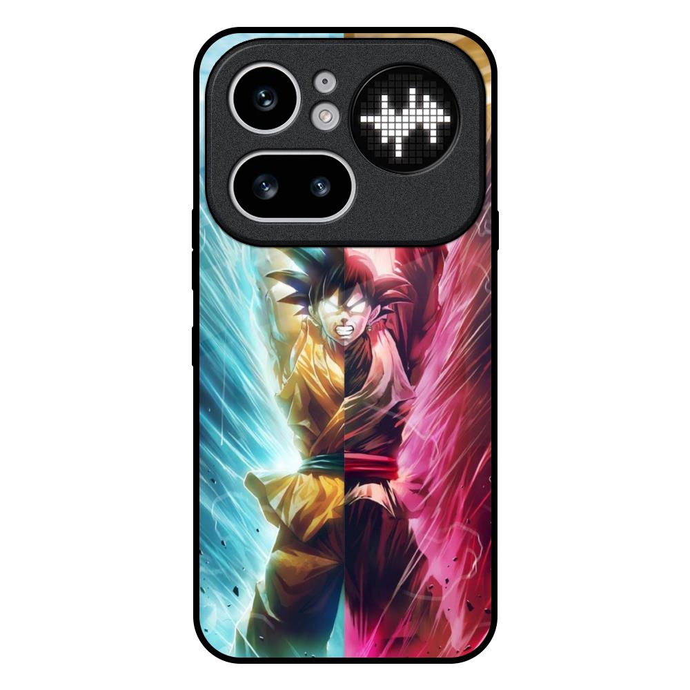 Ultimate Fusion Nothing Phone 4a Pro 5G Glass Back Cover Online